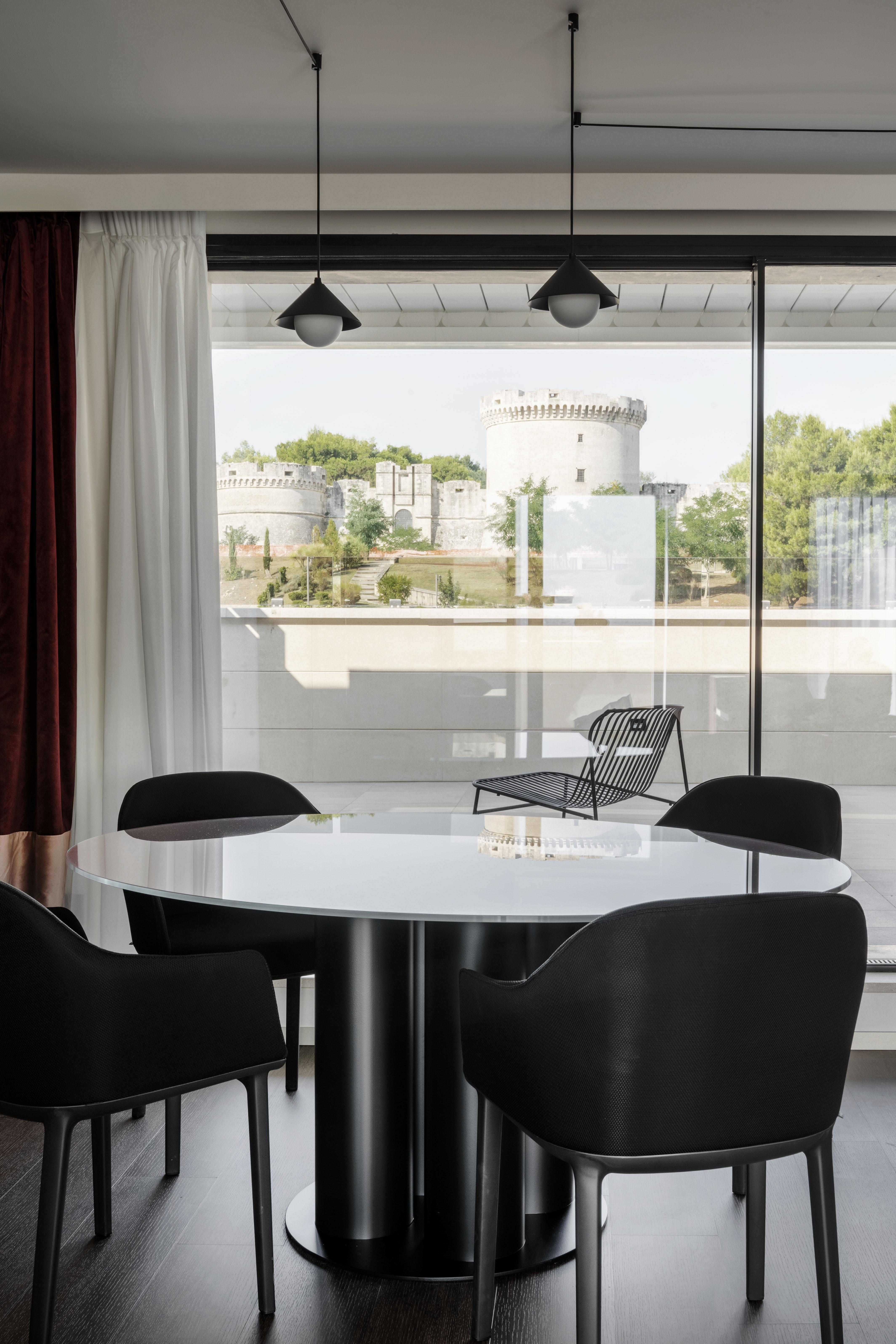 Eurostars Matera La Suite Экстерьер фото