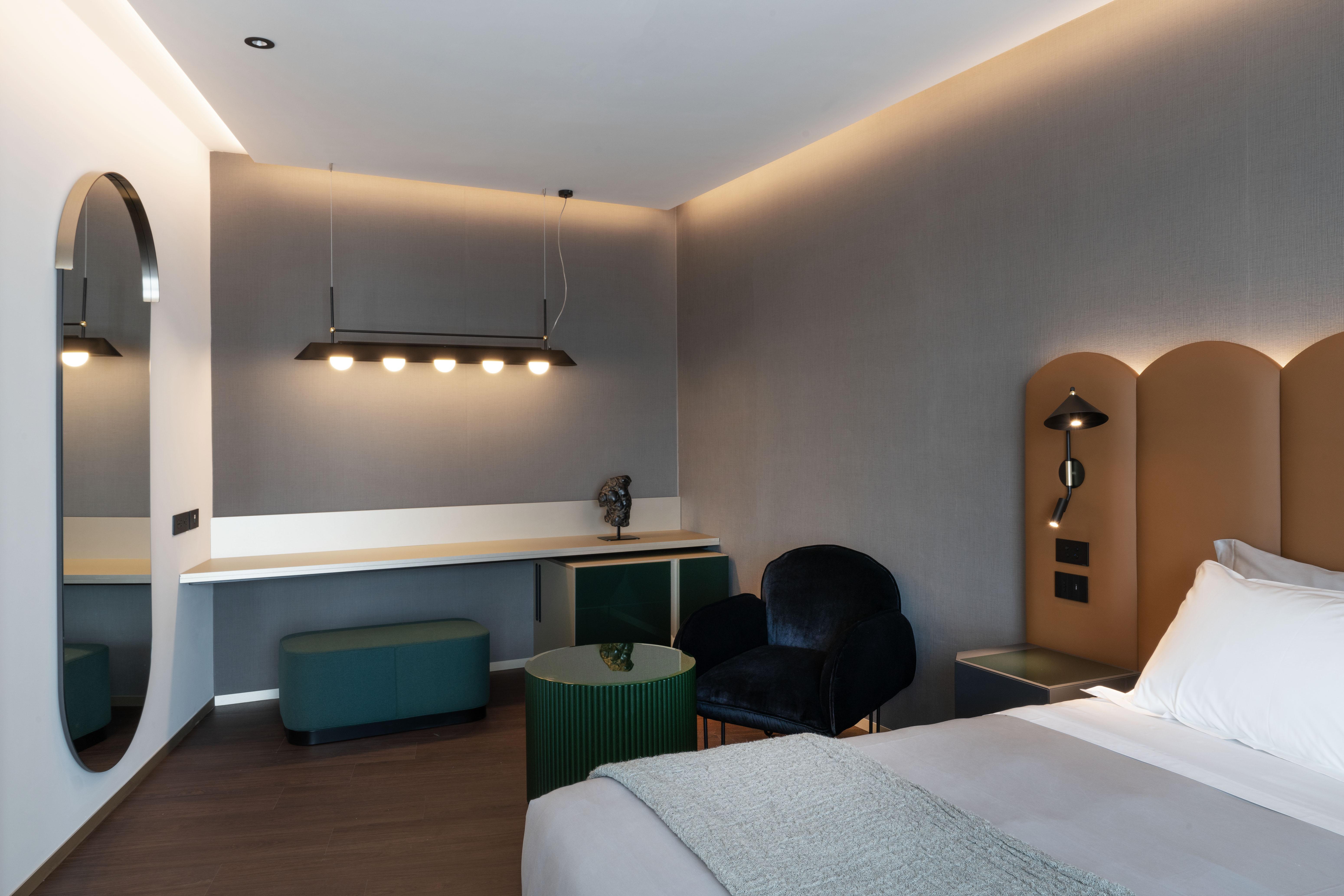 Eurostars Matera La Suite Экстерьер фото