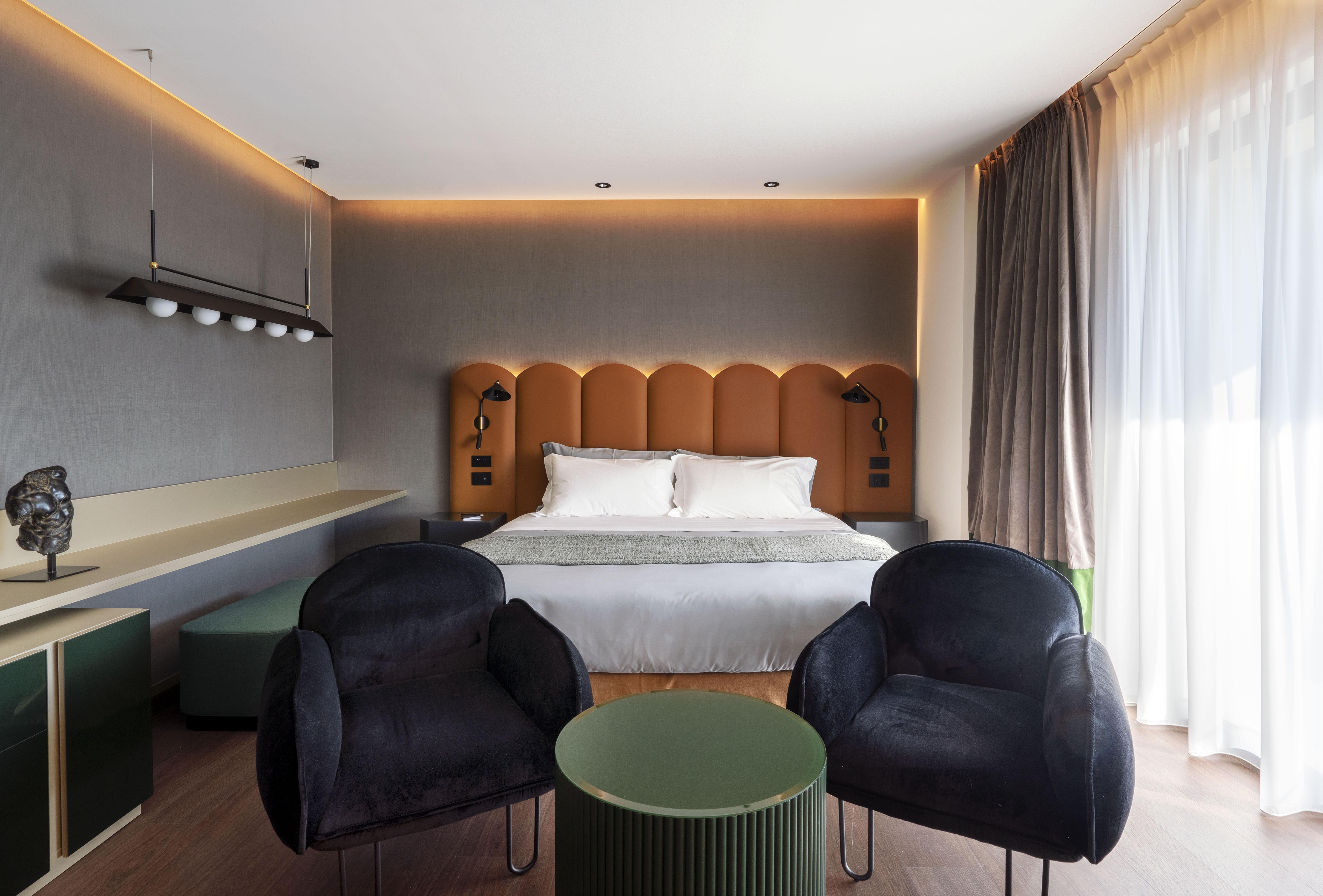 Eurostars Matera La Suite Экстерьер фото