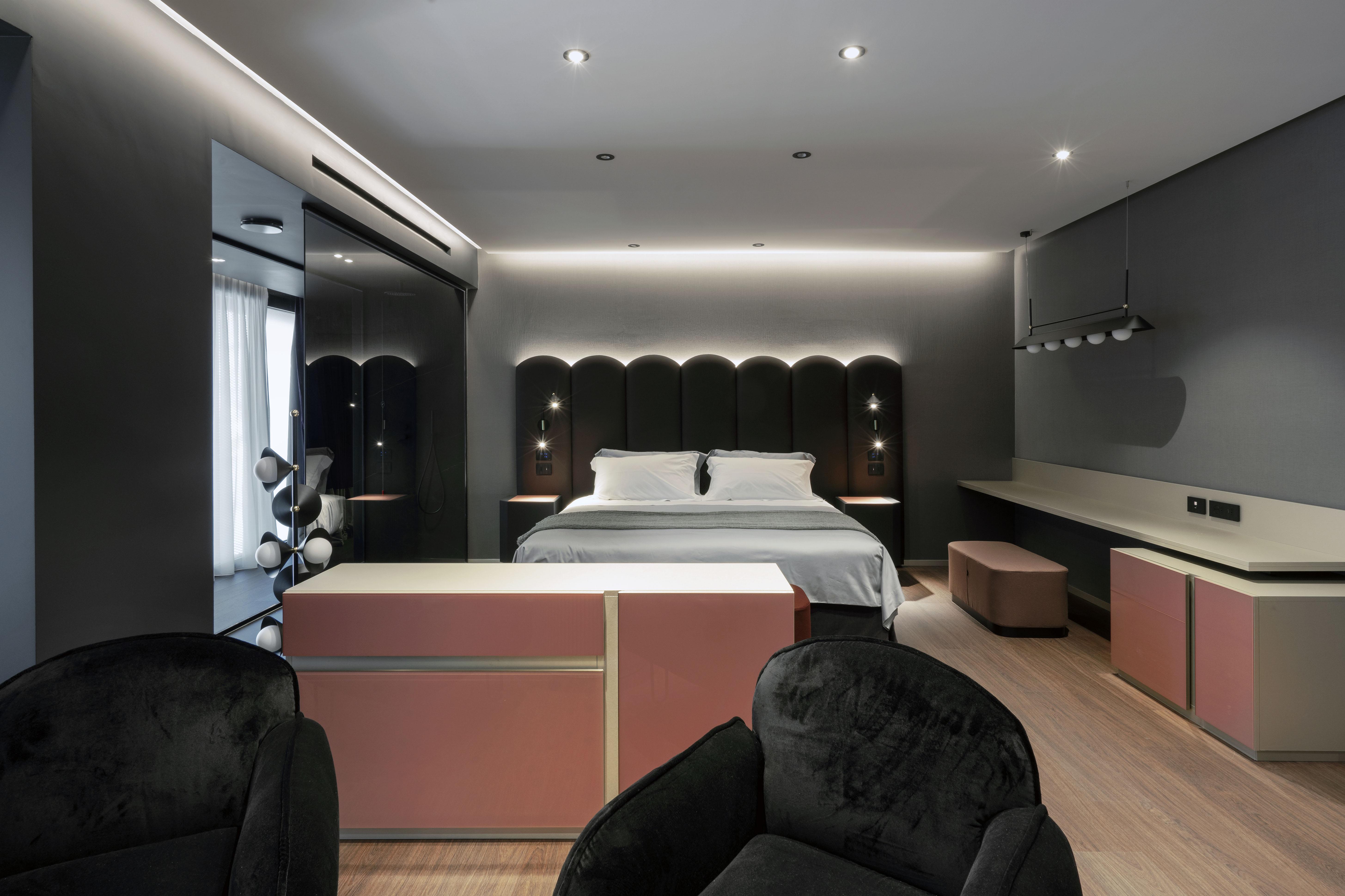 Eurostars Matera La Suite Экстерьер фото