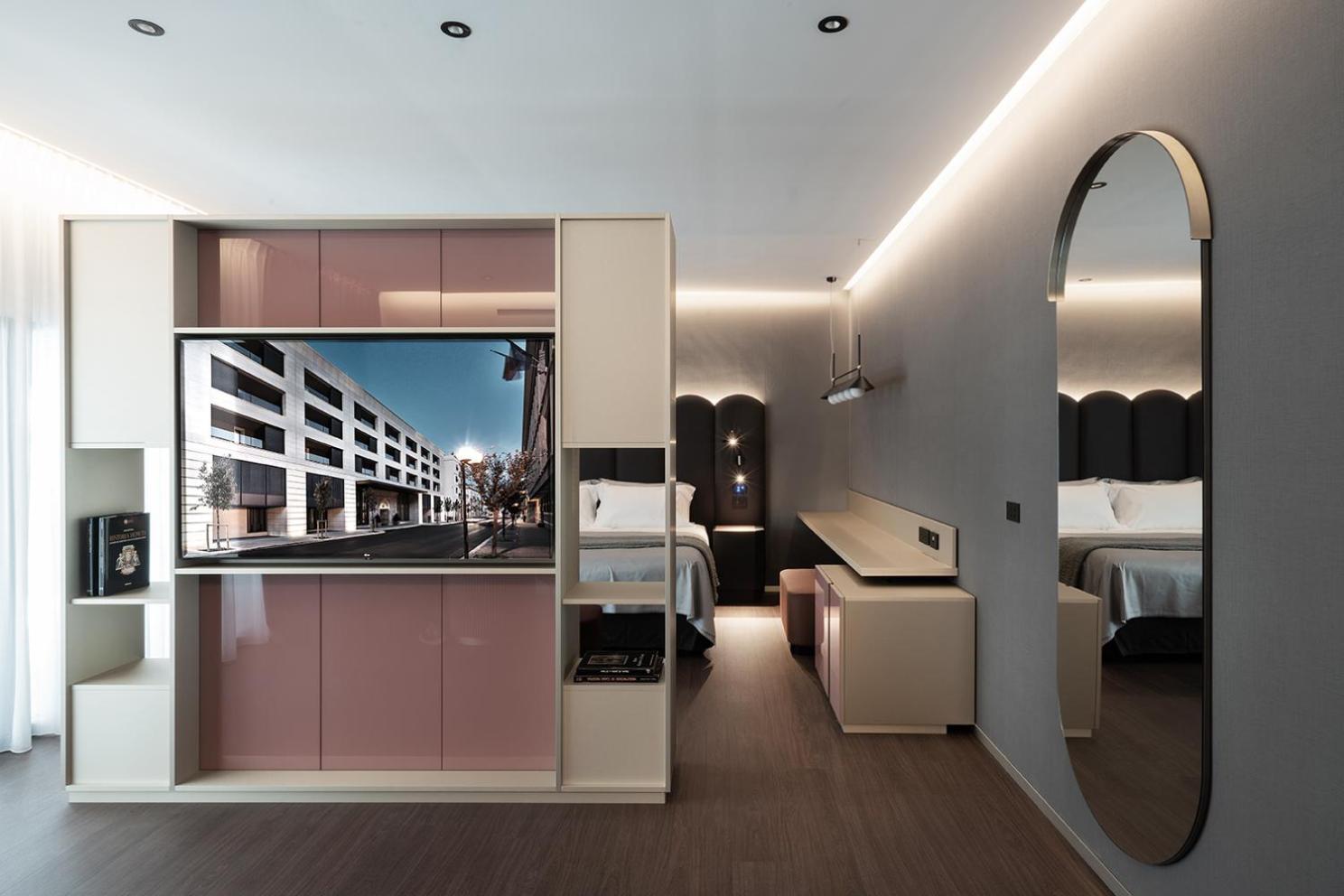 Eurostars Matera La Suite Экстерьер фото