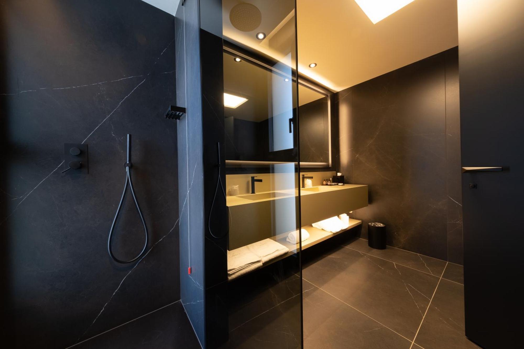 Eurostars Matera La Suite Экстерьер фото