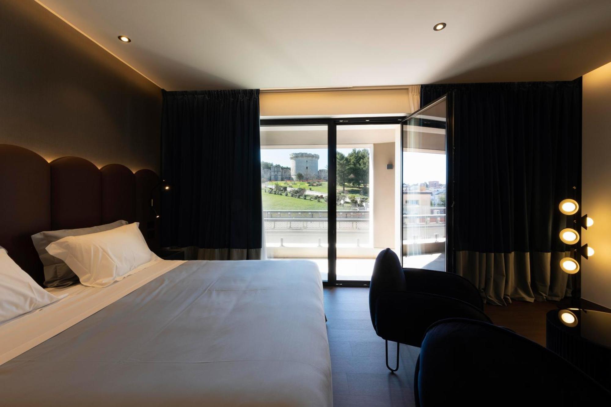 Eurostars Matera La Suite Экстерьер фото