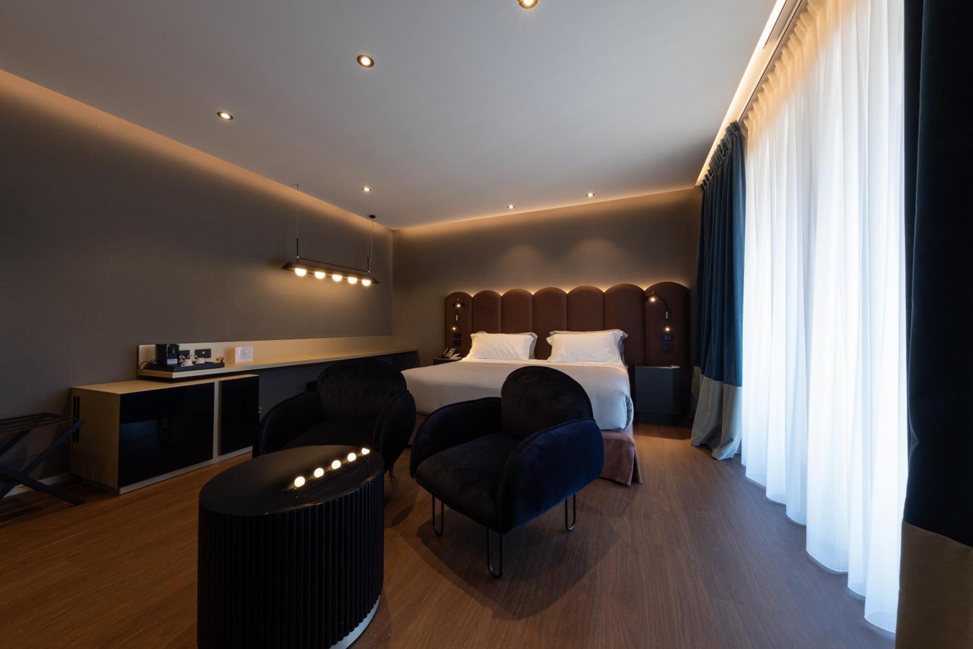 Eurostars Matera La Suite Экстерьер фото