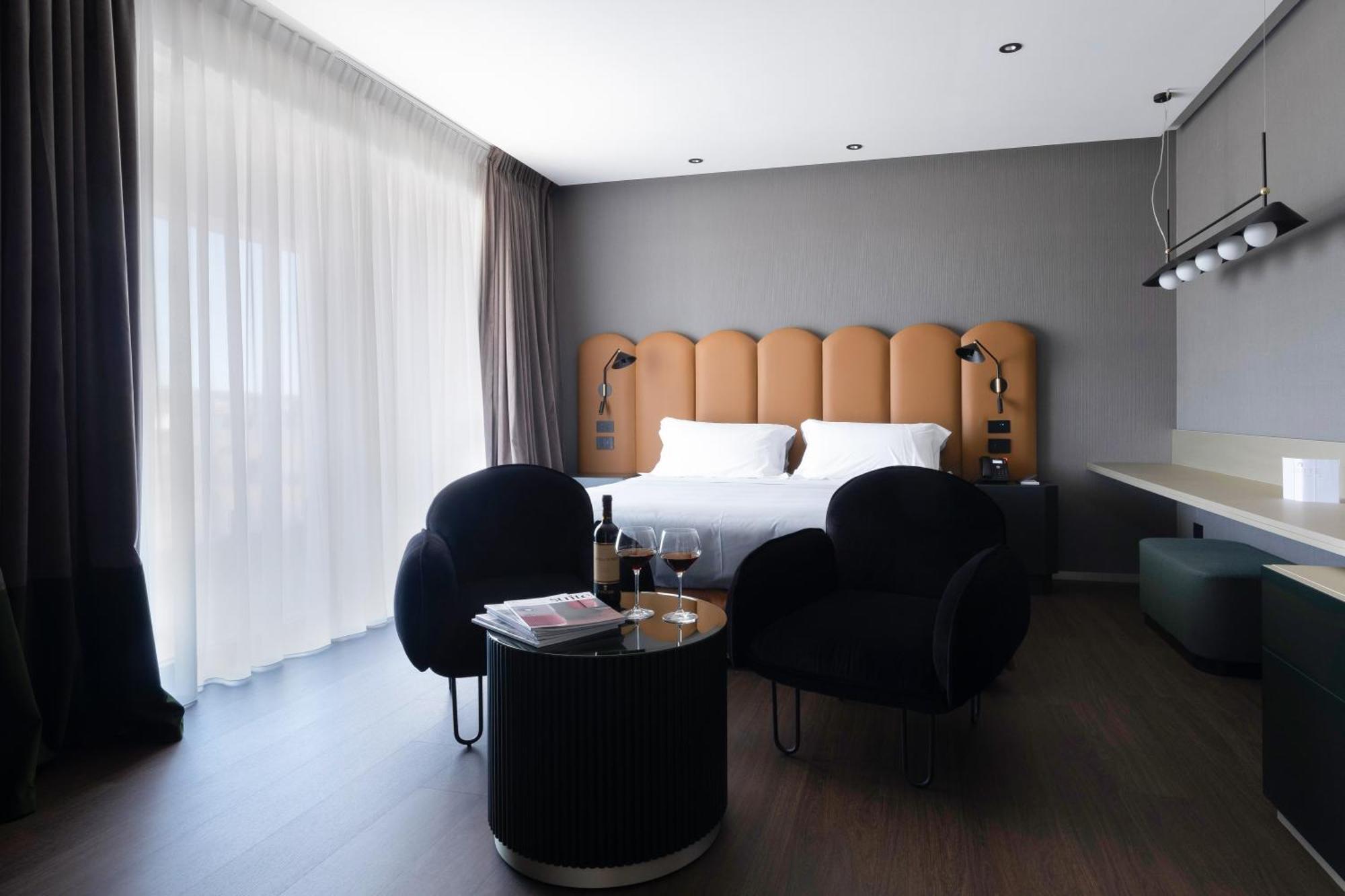 Eurostars Matera La Suite Экстерьер фото