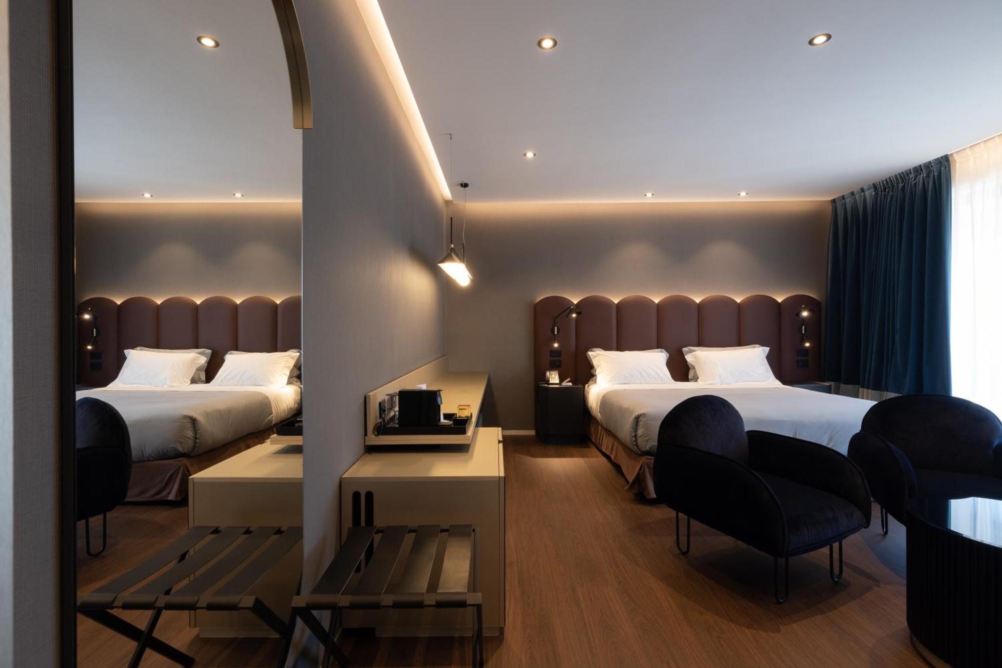 Eurostars Matera La Suite Экстерьер фото