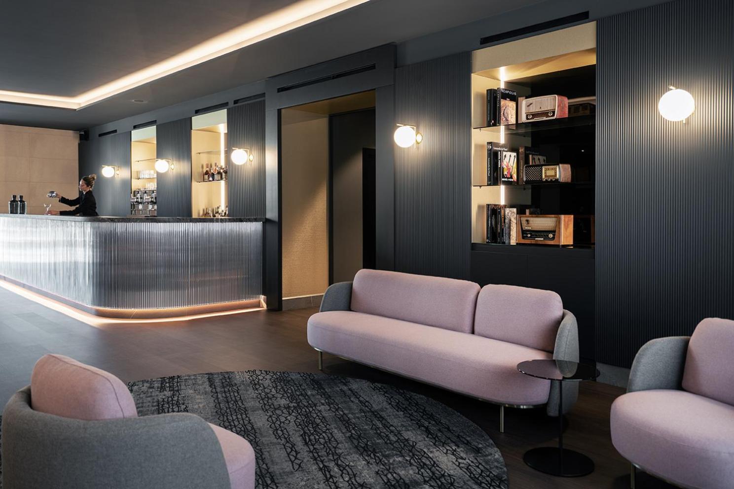 Eurostars Matera La Suite Экстерьер фото