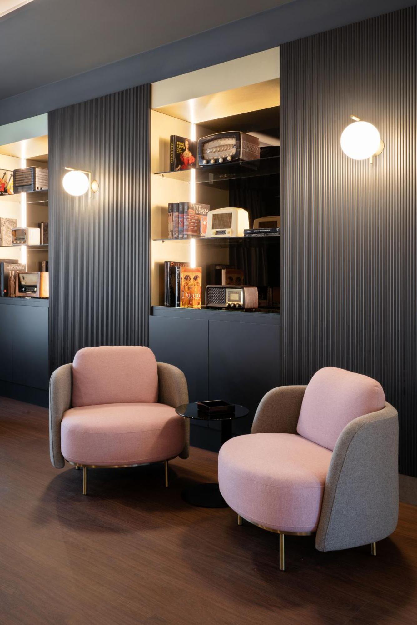 Eurostars Matera La Suite Экстерьер фото