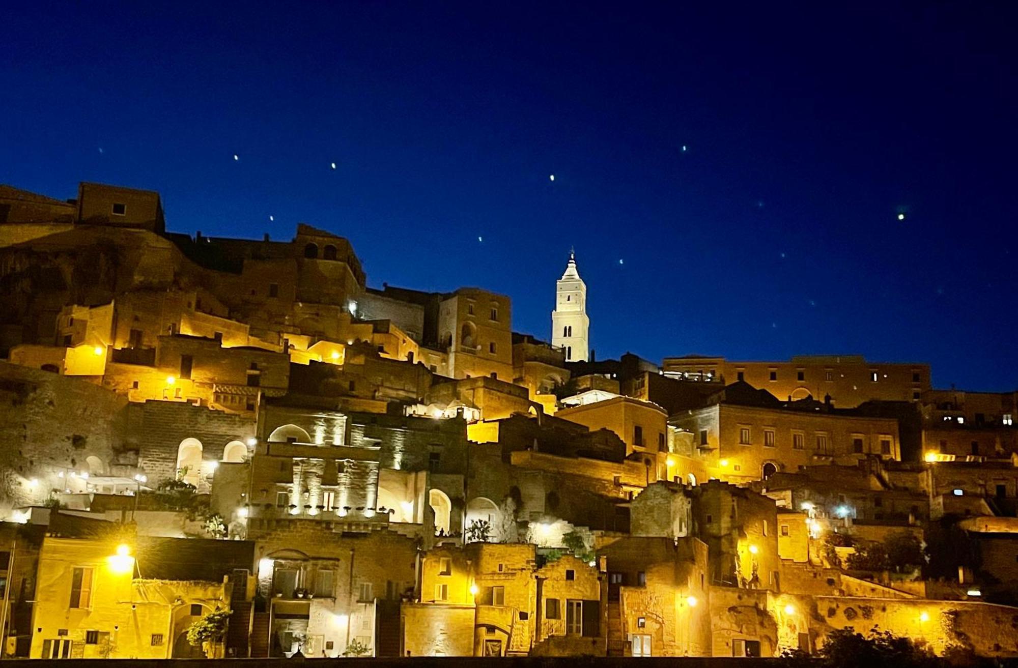 Eurostars Matera La Suite Экстерьер фото