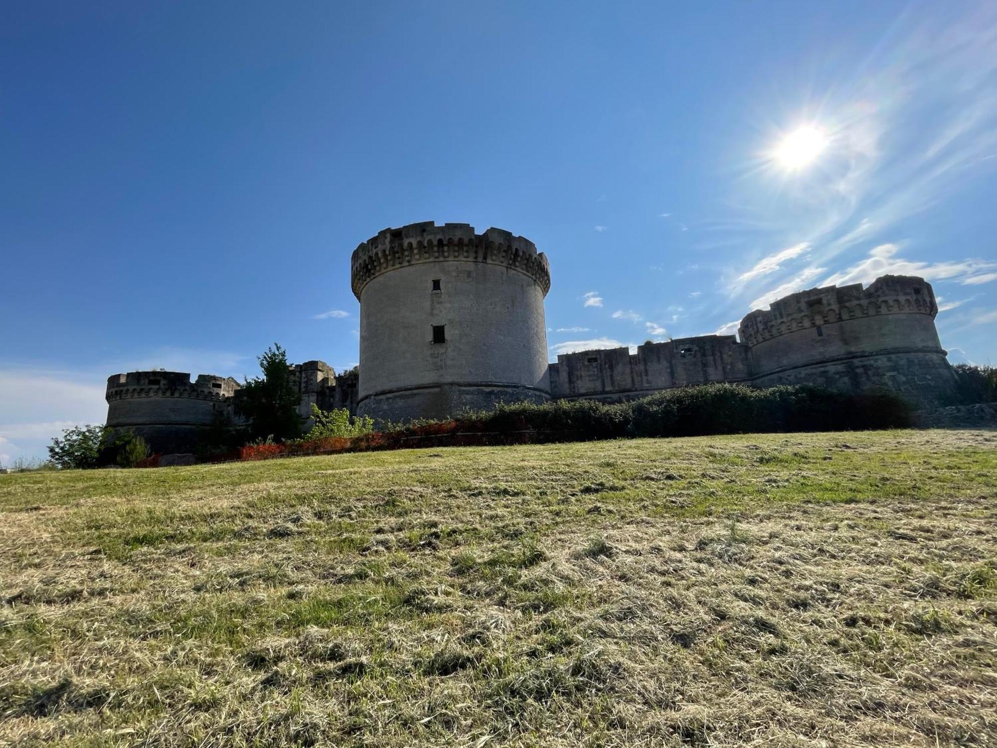 Eurostars Matera La Suite Экстерьер фото