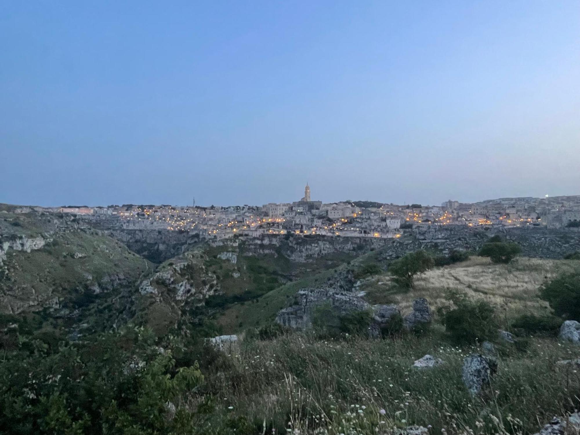 Eurostars Matera La Suite Экстерьер фото