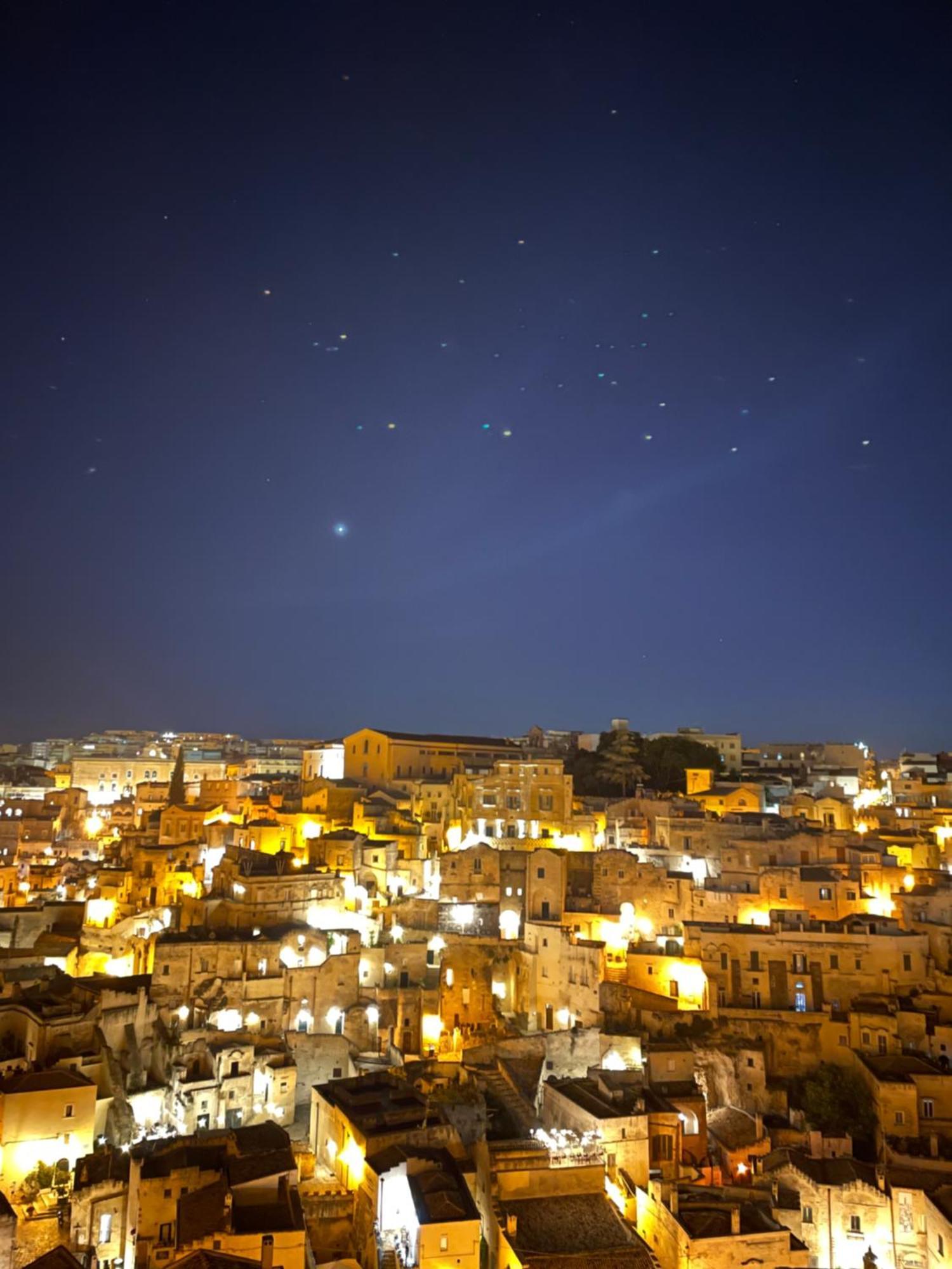 Eurostars Matera La Suite Экстерьер фото