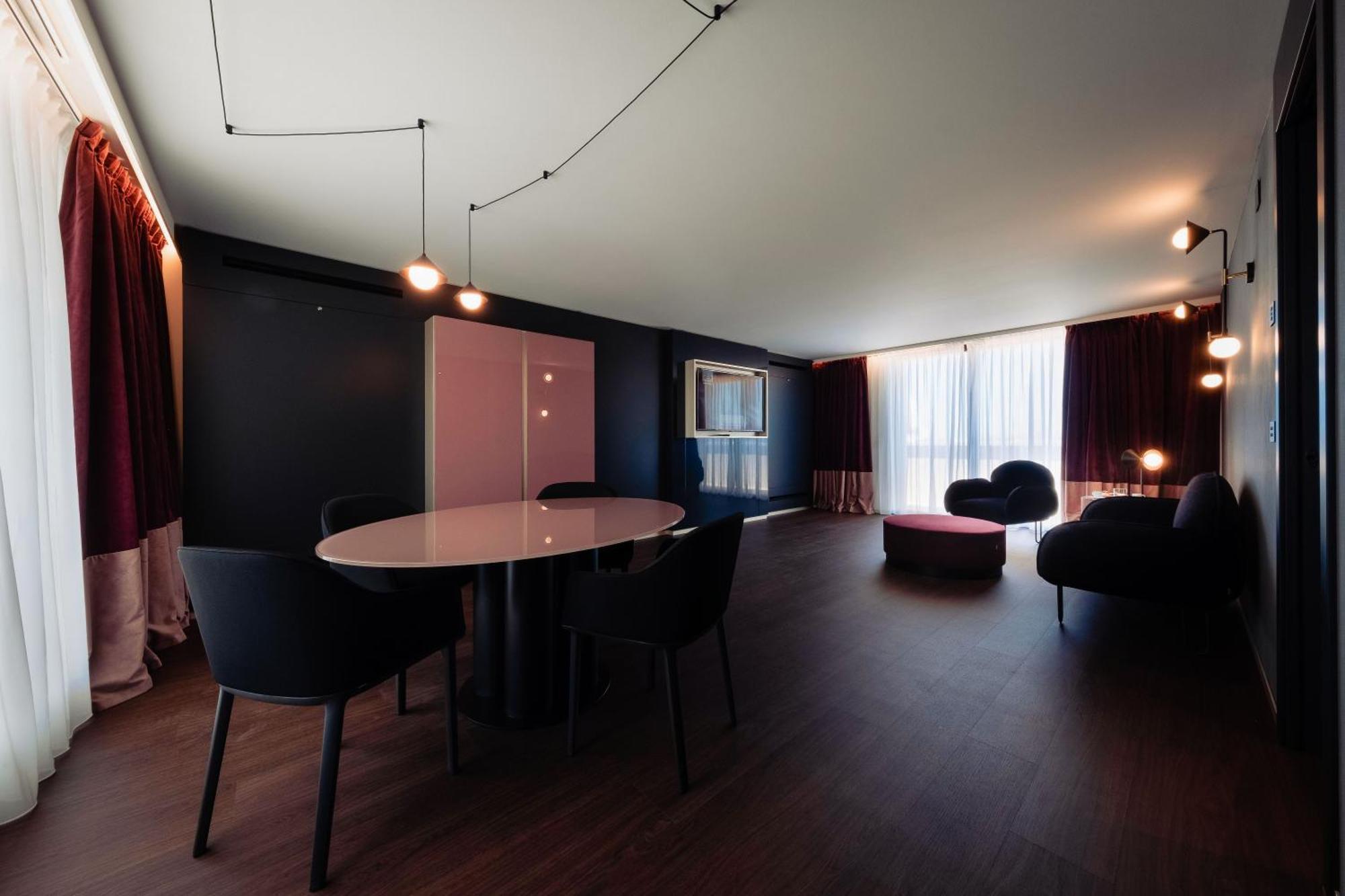 Eurostars Matera La Suite Экстерьер фото