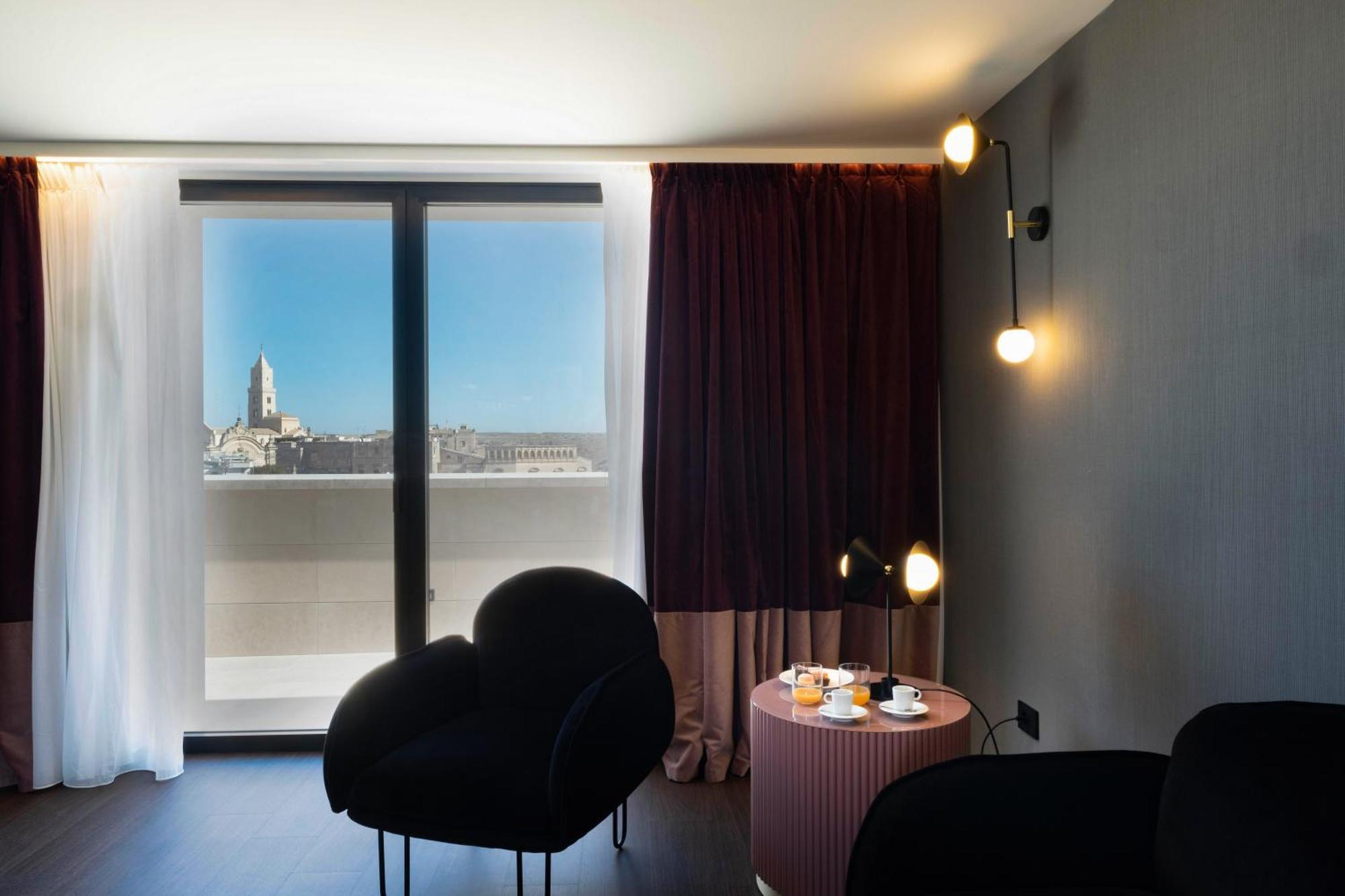 Eurostars Matera La Suite Экстерьер фото