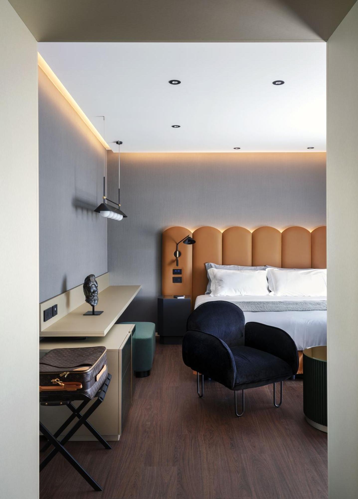Eurostars Matera La Suite Экстерьер фото