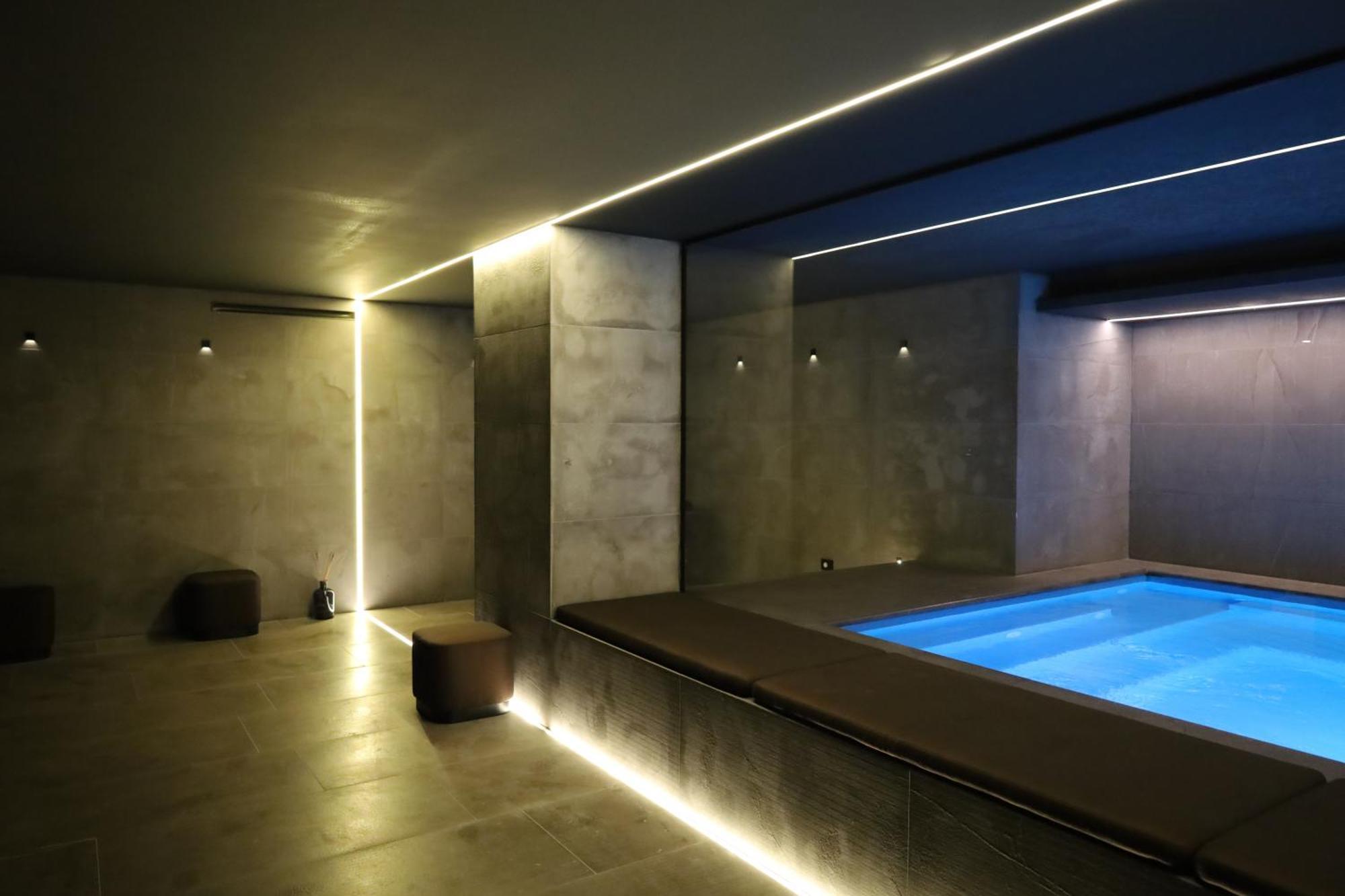 Eurostars Matera La Suite Экстерьер фото