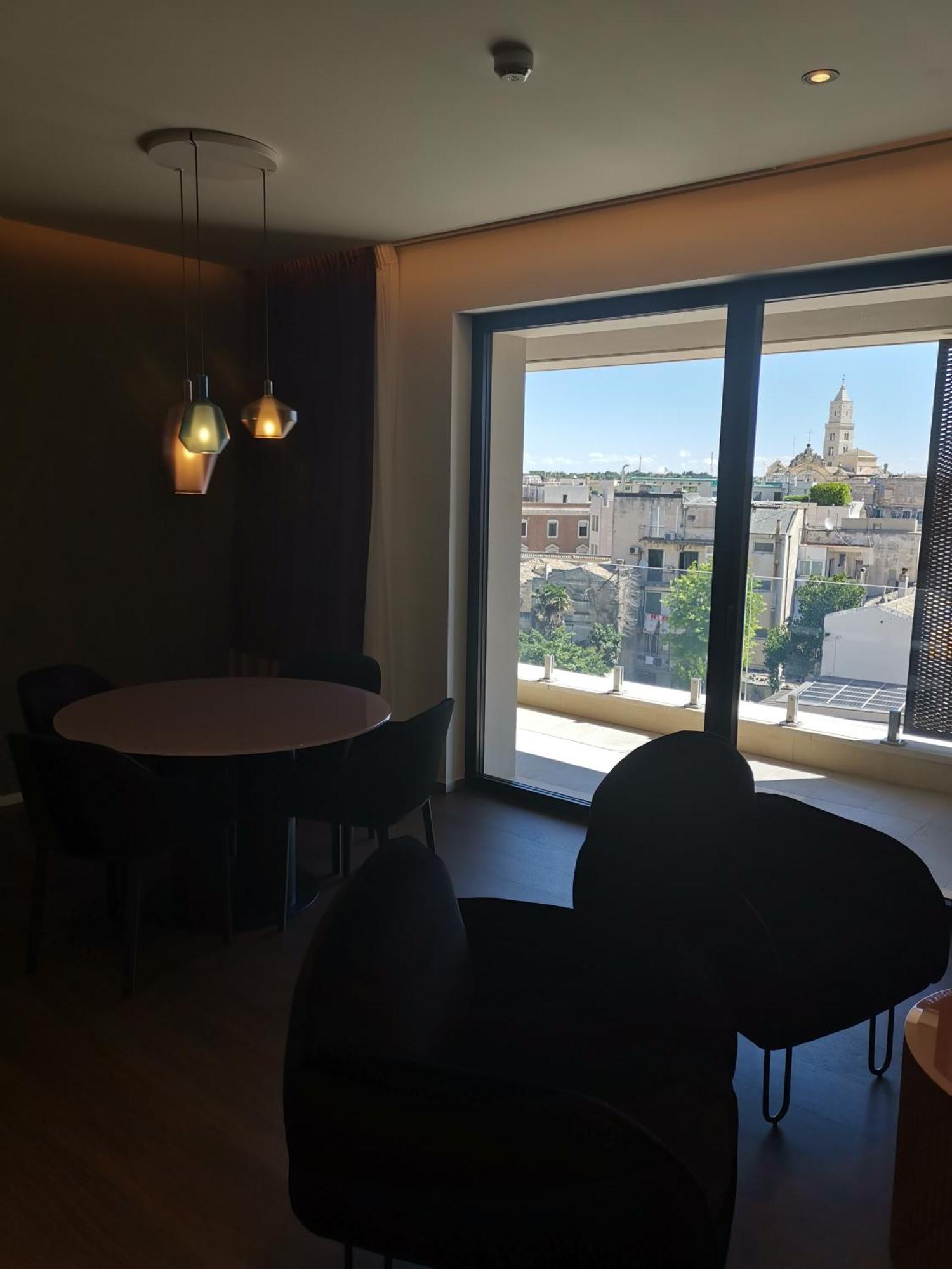 Eurostars Matera La Suite Экстерьер фото