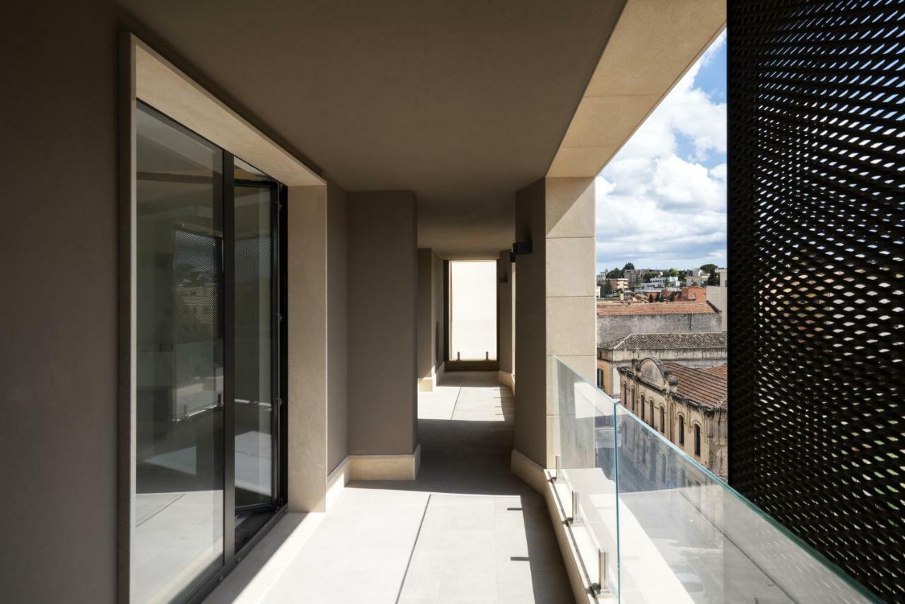 Eurostars Matera La Suite Экстерьер фото