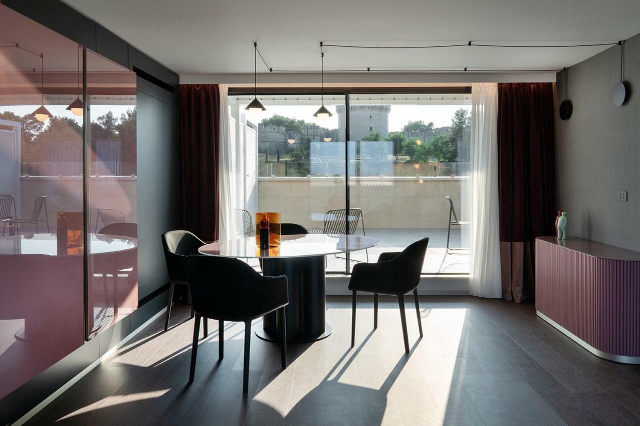 Eurostars Matera La Suite Экстерьер фото