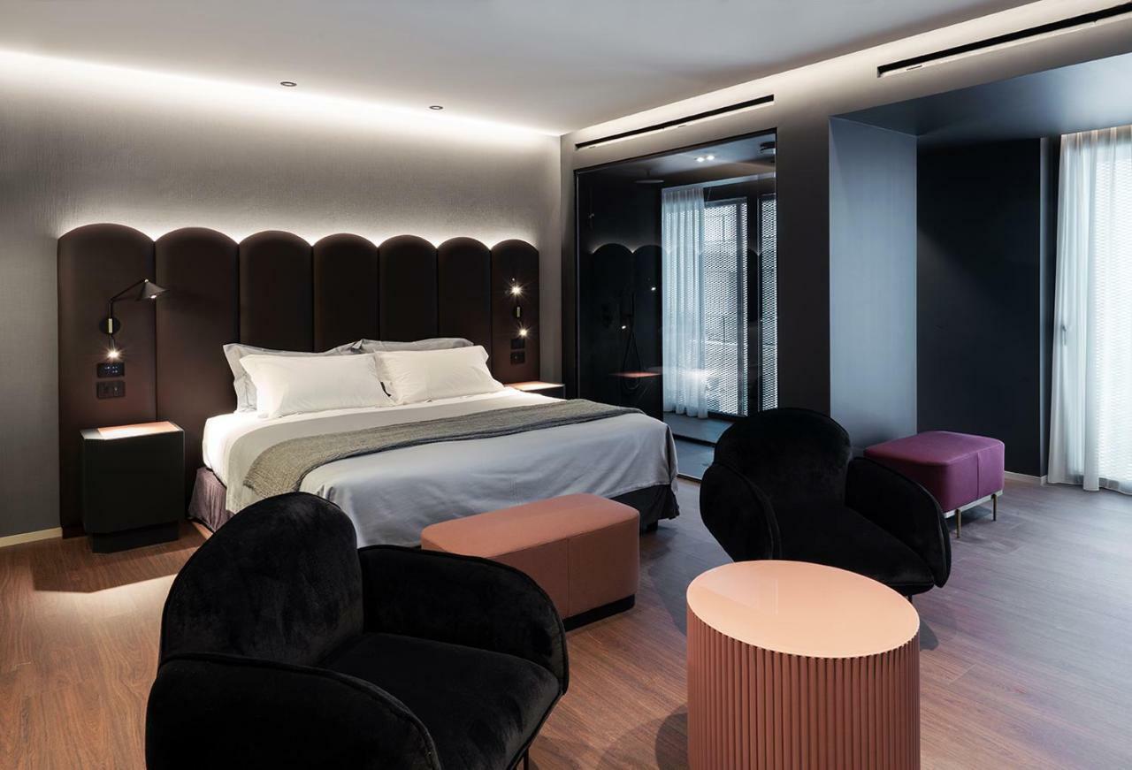 Eurostars Matera La Suite Экстерьер фото