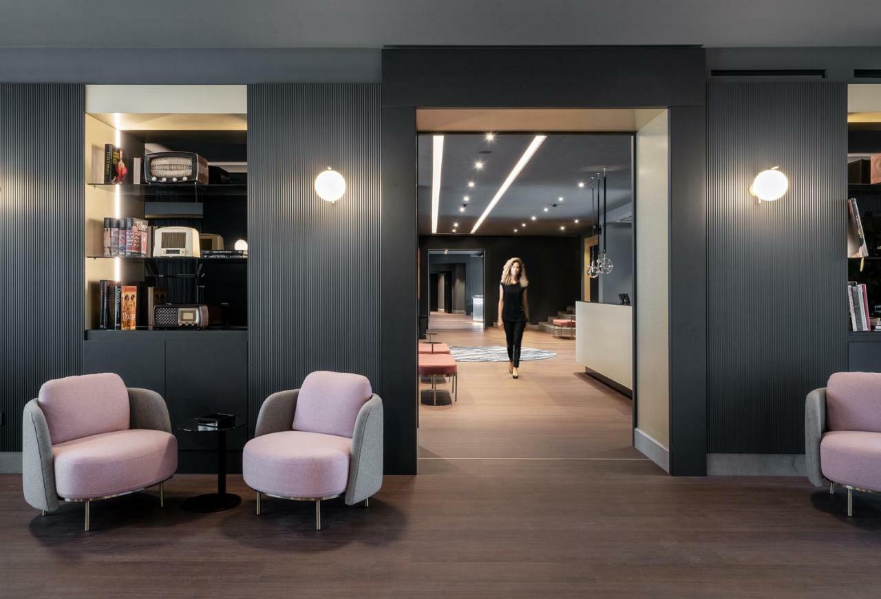 Eurostars Matera La Suite Экстерьер фото