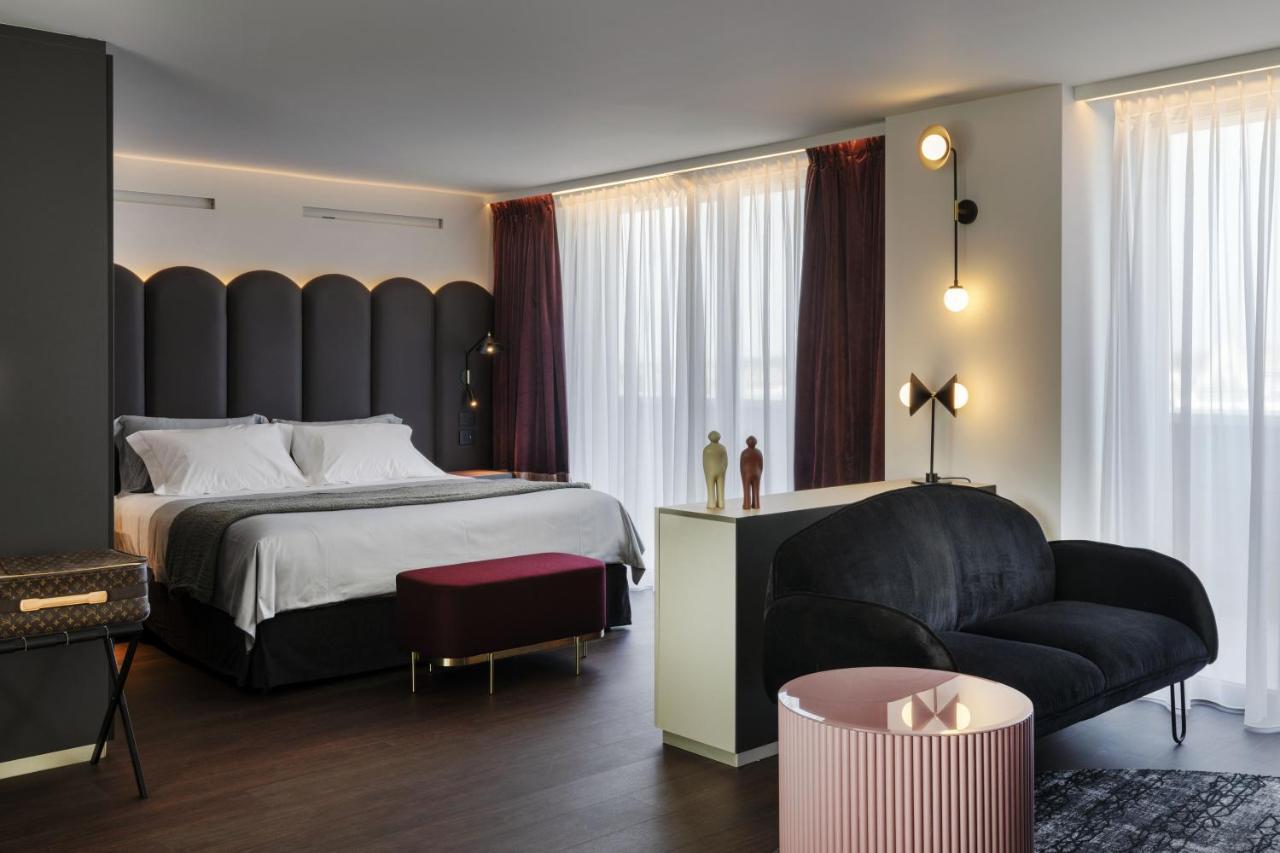 Eurostars Matera La Suite Экстерьер фото