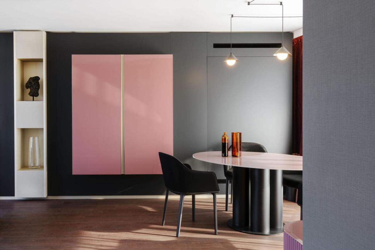 Eurostars Matera La Suite Экстерьер фото